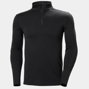 LIFA® MERINO MIDWEIGHT HAlF-ZIP BASE LAYER