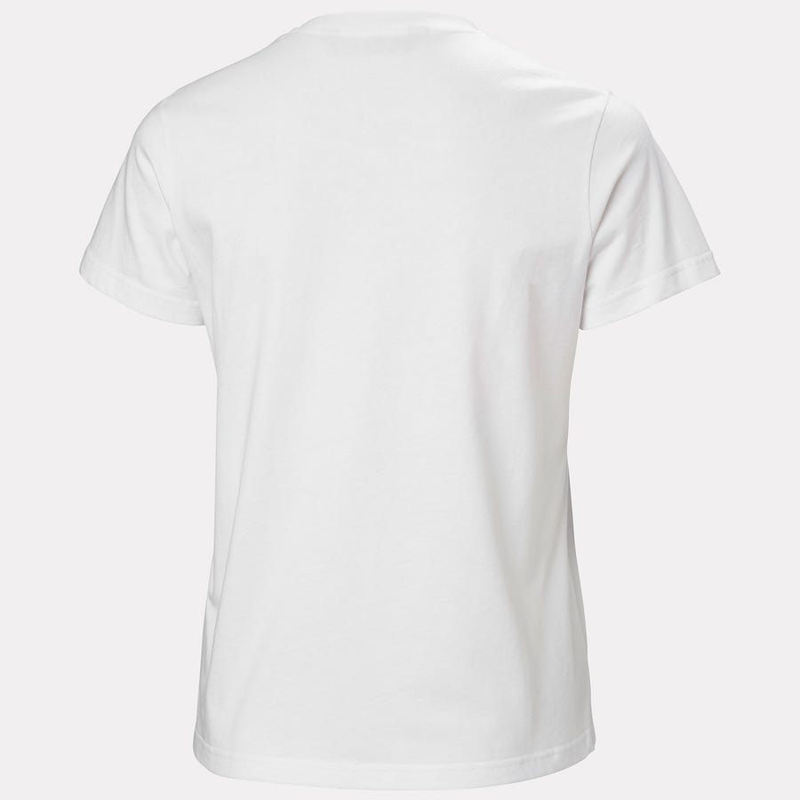 HH LOGO T-SHIRT 3.0 MUJER - Imagen 3