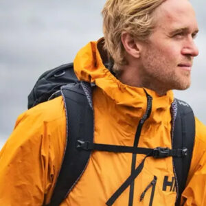 Chaqueta Helly Hansen Alpha 3.0 Hombre